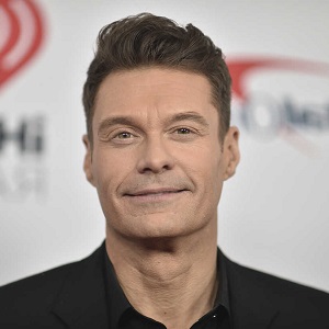 celebrity Ryan Seacrest